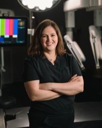 Sarah Hayek, MD, MEd